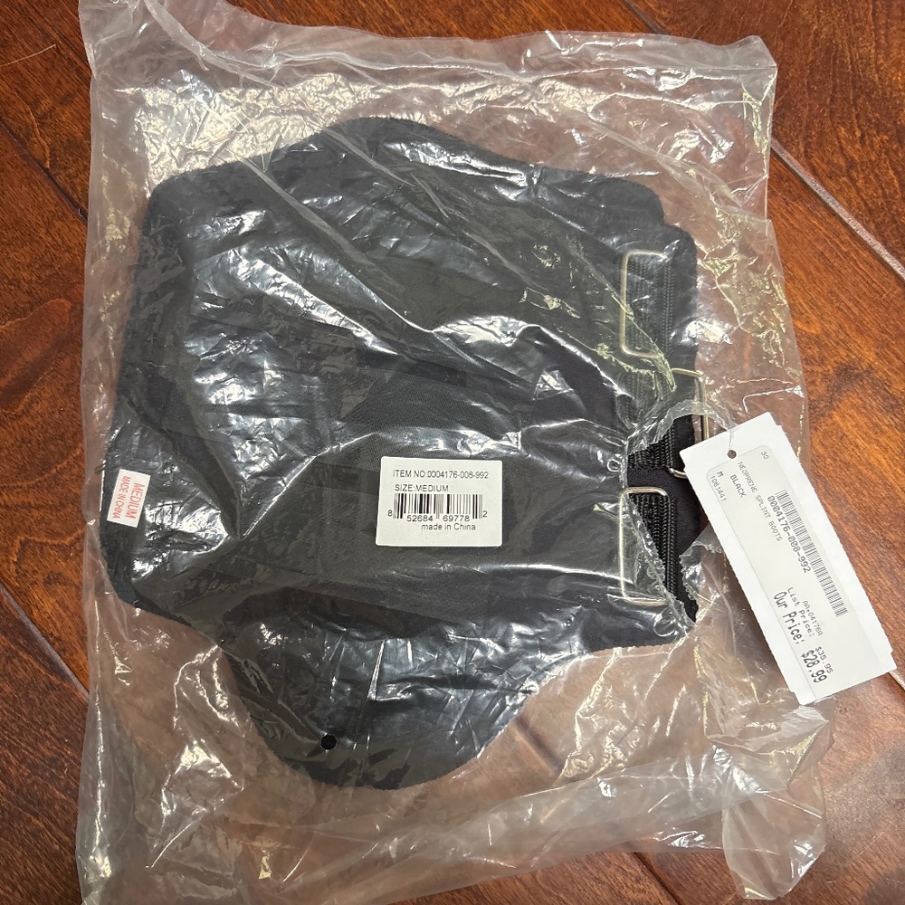 Neoprene Splint Boots